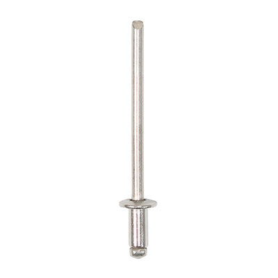 Rivets - Dome Head - Stainless Steel | A2 Corrosion Resistant Blind Rivets for Sheet-to-Sheet Fixing