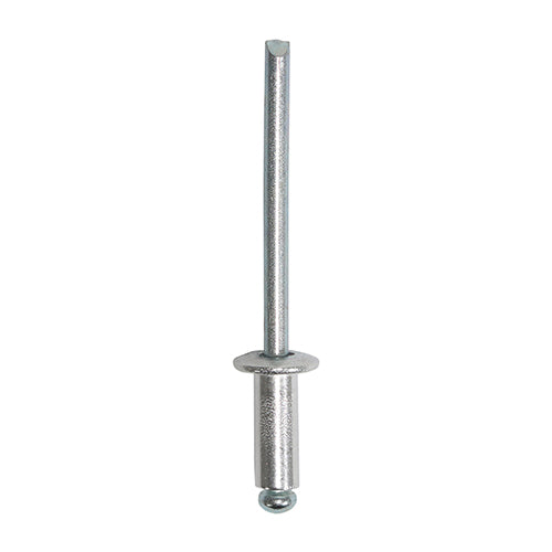 Aluminium Dome Head Rivets – Durable Blind Pop Rivets for Metal Sheet Fixing & Repairs