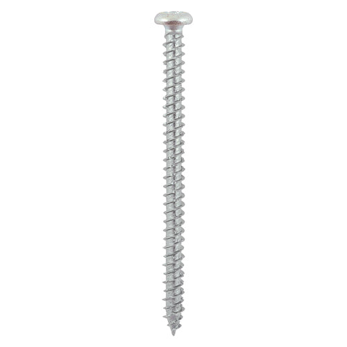 Concrete Screws - TX Zinc for Masonry & Wood Fixings