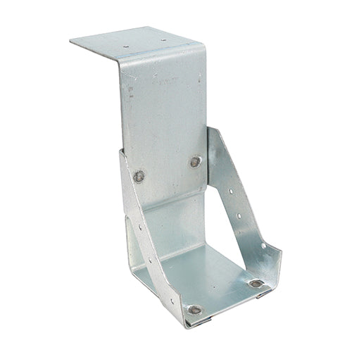 Welded Masonry Joist Hangers – Heavy Duty Pre-Galvanised Steel Timber Supports