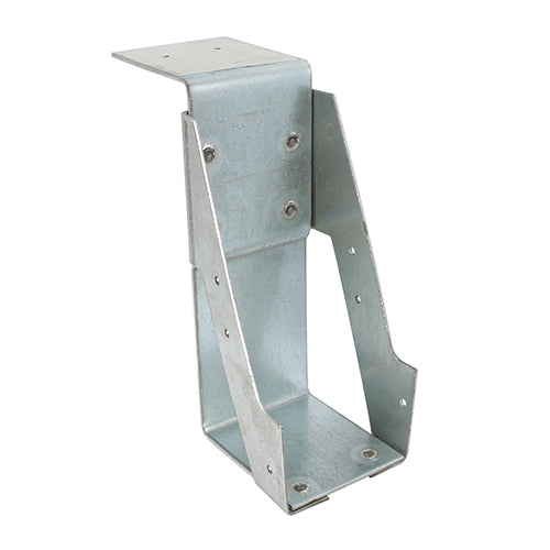Welded Masonry Joist Hangers – Heavy Duty Pre-Galvanised Steel Timber Supports