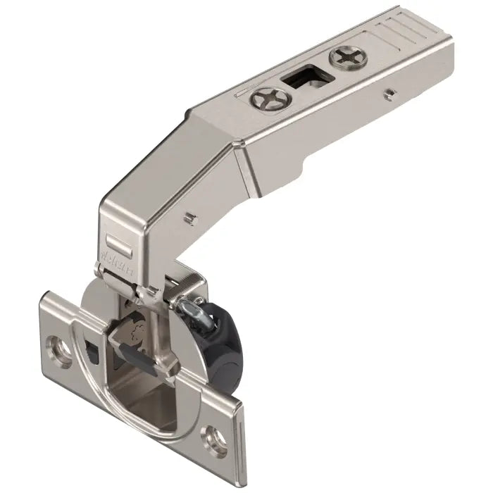 Blum 95° Clip Top soft-close hinge for thick overlay doors, 1 pack