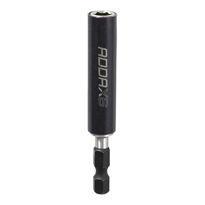 (PACK OF 1) 75mm Magnetic Impact Screw Guide – Professional 90° Alignment Tool with Safety Sleeve