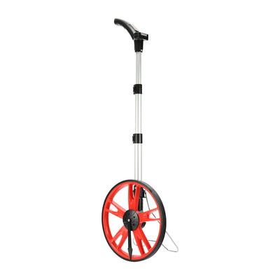 Digital Measuring Wheel – Telescopic Aluminium Frame with LCD Display & Carry Case – Measures Up to 100,000m (PACK OF 1)