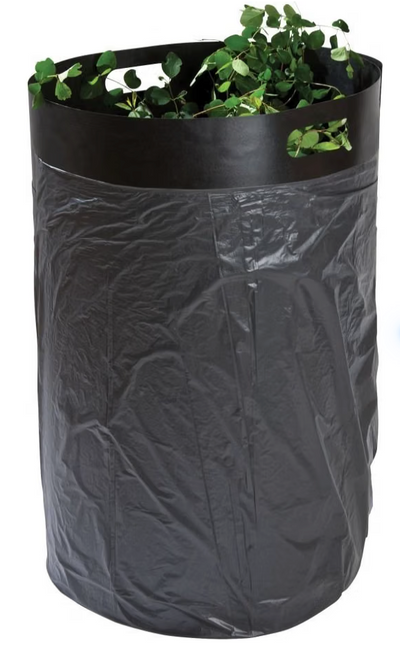 Garland Easy Fill Bag Loader polypropylene reusable bin liner insert for garden waste