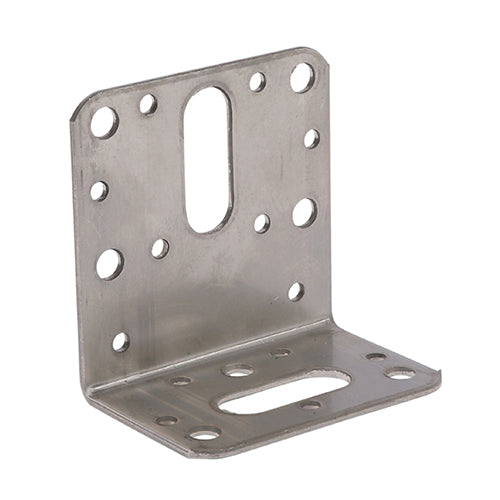 Angle Brackets A2 Stainless Steel – Corrosion Resistant Timber Joint Supports