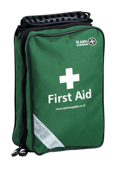 St John Ambulance Universal Plus First Aid Kit