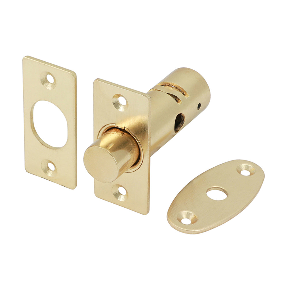 Window Rack Bolts – White Finish Security Lock with Key for Timber Win ...