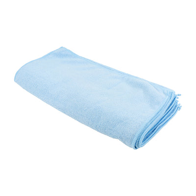 380 x 380mm Microfibre Cleaning Cloths – Ultra Soft Lint-Free Reusable Wipes for Multi-Surface Cleaning (BAG OF 10)