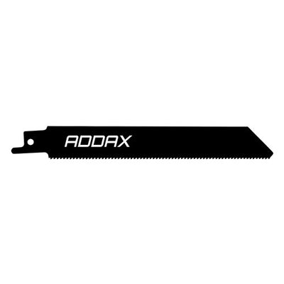 150mm - Reciprocating Saw Blades – Metal Cutting – Bi-Metal – S922EF | TIMCO Bosch Equivalent 150mm Blades (Pack of 5) - A3014-150