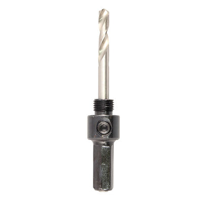 14–30mm - Holesaw Arbor – Hex Shank (11mm) (Pack of 1) | 1/2" Thread -  (AA1)