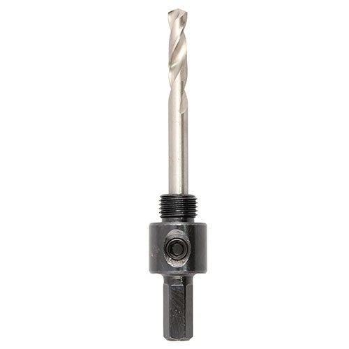 14-30mm Holesaw Arbor – Hex Shank (Pack of 1) | ½″-20 Thread, 9.5 mm Hex - AA4