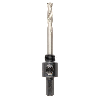 14-30mm Holesaw Arbor – Hex Shank (Pack of 1) | ½″-20 Thread, 9.5 mm Hex - AA4