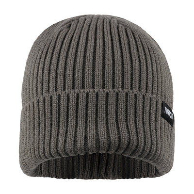 One Size Pro Beanie Hat | Thinsulate Lined Soft Knit Winter Hat | Warm & Comfortable Workwear Cap