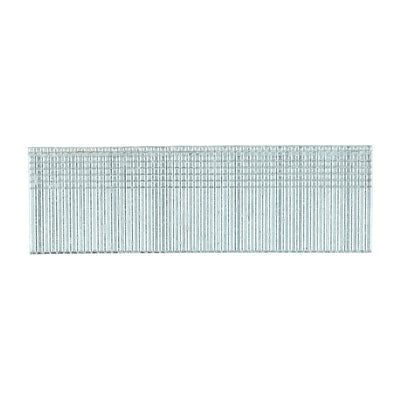 16g x 25mm Collated Brad Nails – 16 Gauge – Straight – Galvanised – Box of 2000