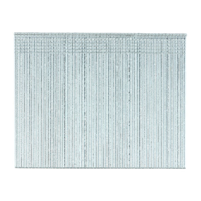 16g x 64mm Collated Brad Nails – 16 Gauge – Straight – Galvanised – Box of 2000