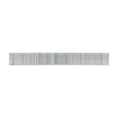 18g x 16mm FirmaHold Collated Brad Nails – 18 Gauge Straight Galvanised – 5000 Pieces