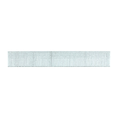 18g x 19mm FirmaHold Collated Brad Nails – 18 Gauge Straight Galvanised – 5000 Pieces
