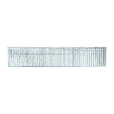 18g x 25 FirmaHold Collated Brad Nails – 18 Gauge Straight Galvanised – 5000 Pieces