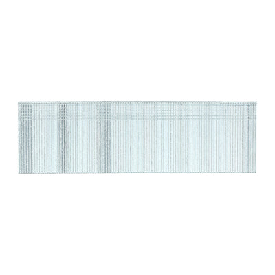 18g x 38 FirmaHold Collated Brad Nails – 18 Gauge Straight Galvanised – 5000 Pieces