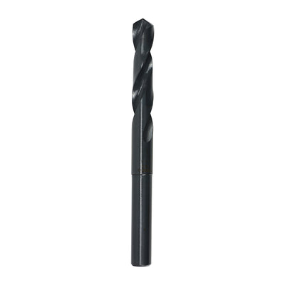 25.0mm HSS-M Blacksmith Drill Bit – M2 High Speed Steel with 118° Split Point & Black Oxide Finish – for Metal & Sheet Drilling (PACK OF 1)