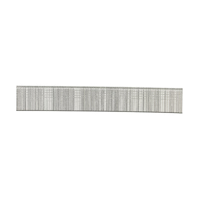 18g x 19mm FirmaHold Collated Brad Nails – 18 Gauge – Straight – A2 Stainless Steel – Box of 5000