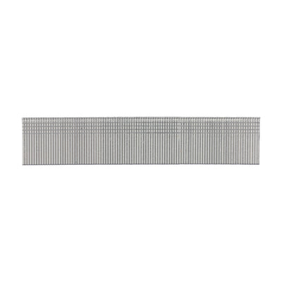 18g x 25mm FirmaHold Collated Brad Nails – 18 Gauge – Straight – A2 Stainless Steel – Box of 5000