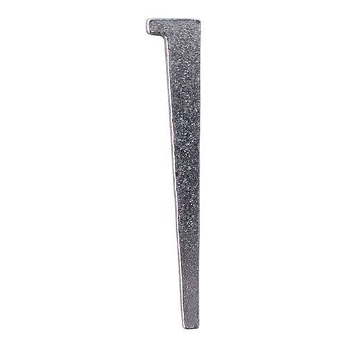 Cut Flooring Brads – Bright Steel Nails for Floorboard Fixing – Traditional Indoor Application