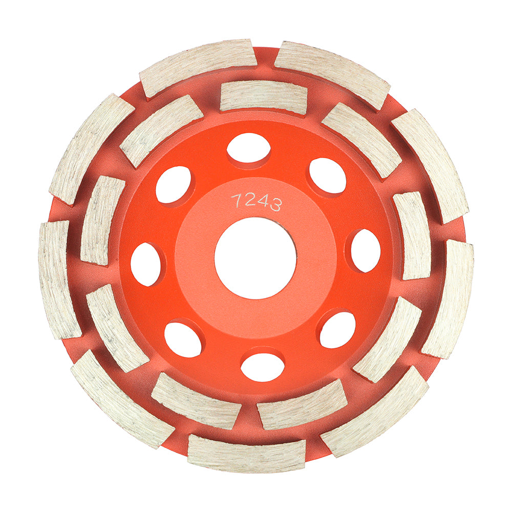 115 x 22.2mm General Purpose Cup Grinding Wheel – Pack of 1