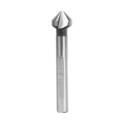 3 Flute Countersink CS83 | HSS Countersink Tool | Tube Pack of 1