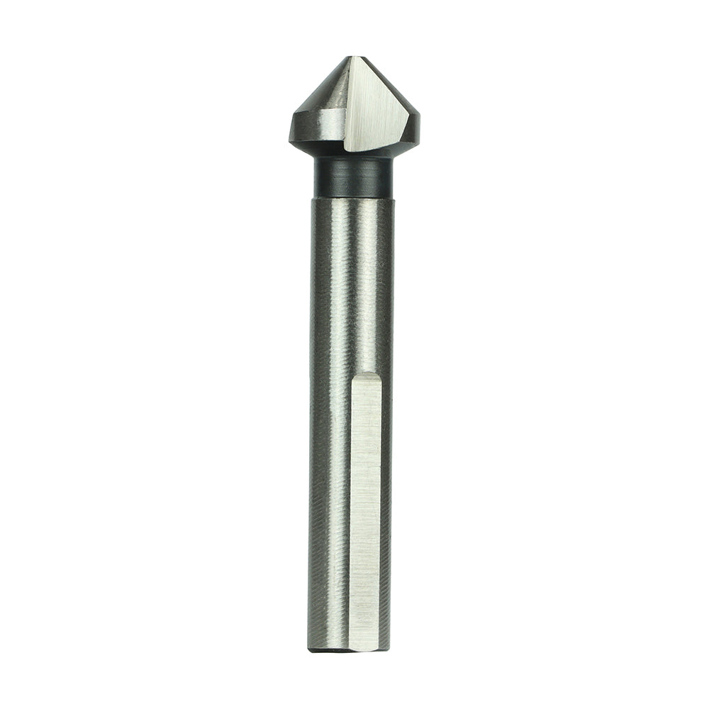 3 Flute Countersink CS83 | HSS Countersink Tool | Tube Pack of 1