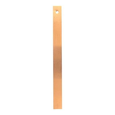 150 x 13 mm Slate Straps – Copper Roof Slate Fixing Straps for Slates & Shingles