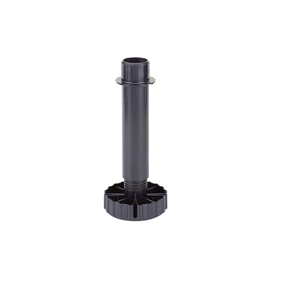 Hettich Korrekt Levelling Foot – Plinth Height 180mm (Article 70153) Adjustable Kitchen Legs