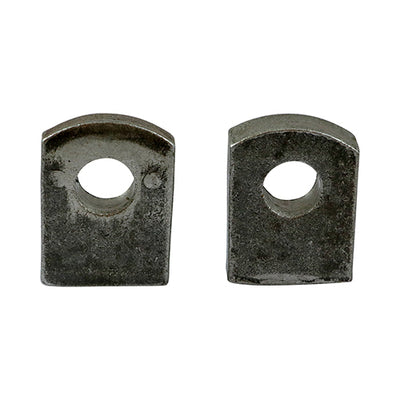 Gate Eyes to Weld – Self Coloured Steel Gate Hardware for Welding