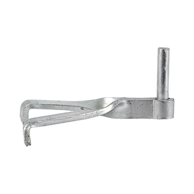 Gate Hooks to Build – Single Brick Hot Dipped Galvanised Hooks for Gate Hinges