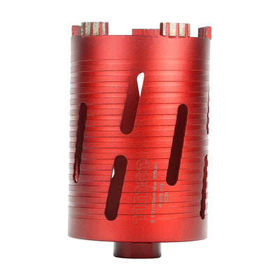 Premium Dry Diamond Core Drill Bit – ½” BSP Rotary Pack