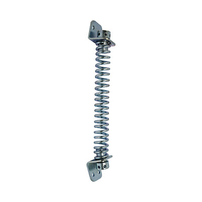 Gate Spring – Zinc Plated Automatic Gate Closer with Adjustable Tension