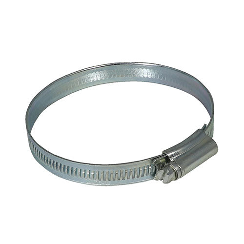 9.5-12mm Hose Clips Zinc | Carbon Steel Hose Clip Tool