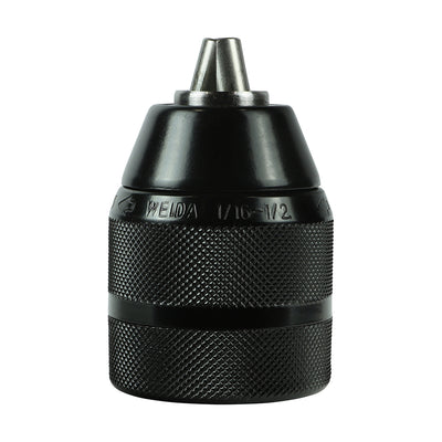 1/2" Keyless Drill Chuck for Impact Drills with SDS Plus Adaptor – 1 Each