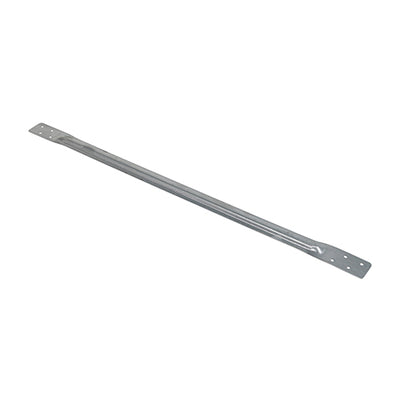 450mm Herringbone Joist Struts - Galvanised Steel Support Braces for 450 Joist Centres | Pack of 10