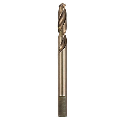 75mm - TIMCO Holesaw Pilot Drill – Cobalt (Pack Of 1) | M35 Alloyed HSS Steel with 5% Cobalt for Hard Metal Cutting - (HPDC)