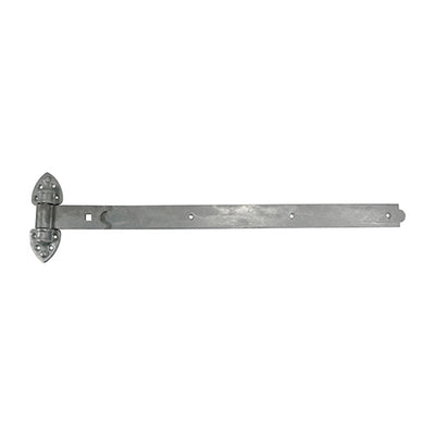 Pair of Heavy Reversible Hinges - Hot Dipped Galvanised Gate & Door Hinges