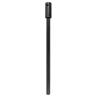 300 mm - Holesaw Hex Shank Extension Rod (Pack Of 1) – | 11 mm Hex Adapter for Hole Saw Arbor, Extra Reach Power Tool Accessory - HSE