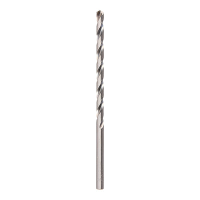 Ground Long Jobber Drills – HSS M2 Fully Ground High Speed Steel Drill Bits