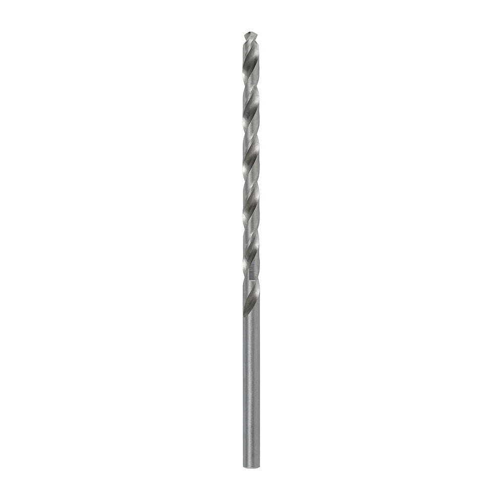 Ground Long Jobber Drills – HSS M2 Fully Ground High Speed Steel Drill Bits
