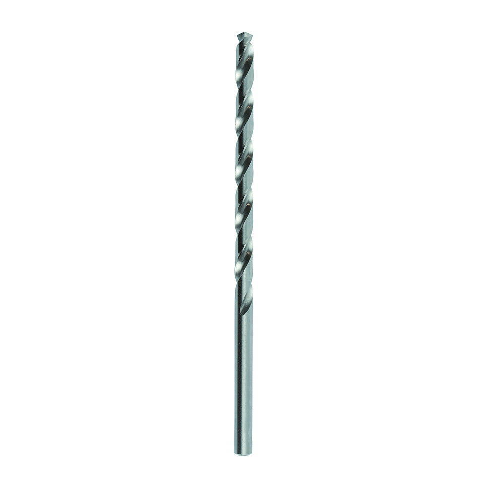 Ground Long Jobber Drills – HSS M2 Fully Ground High Speed Steel Drill Bits