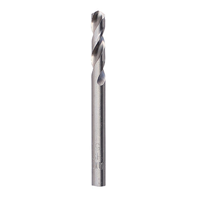 Ground Stub Drills – HSS M2 Fully Ground High Speed Steel Drill Bits