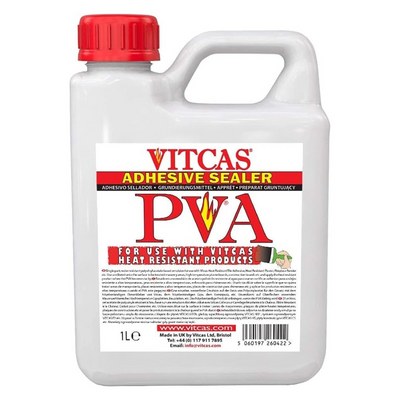 1L VITCAS PVA Adhesive Sealer