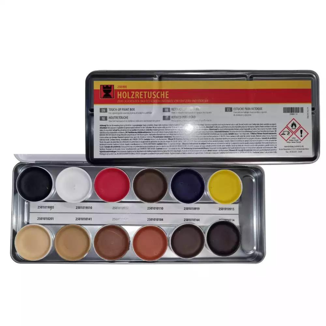 Konig Touch Up Paint Box