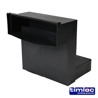 225–375mm Timloc Telescopic Underfloor Vent – Adjustable Air Brick Ventilator – LOC1201 (PACK OF 20)